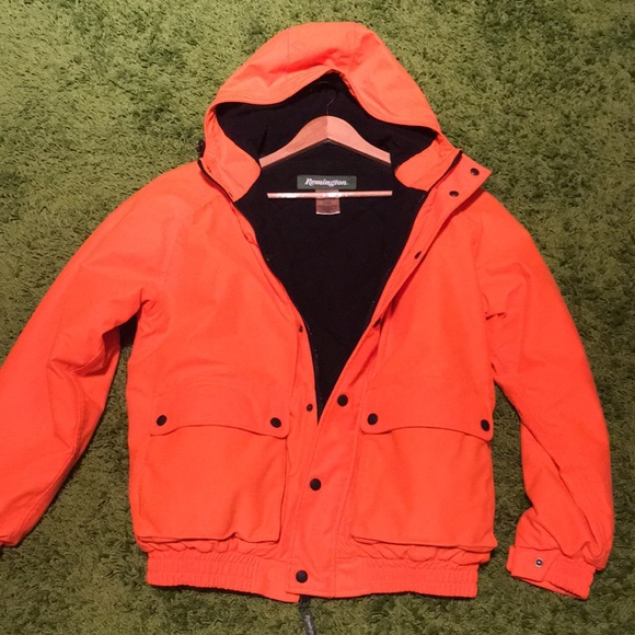 Rare Remington Hunting Jacket 